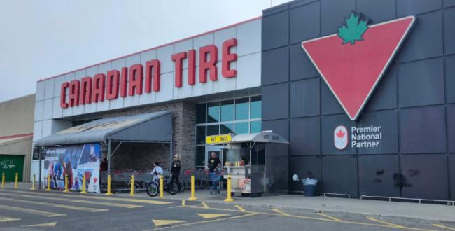 爆雷!Canadian Tire门店上黑名单!老板是印度裔 爆雷!Canadian Tire门店上黑名单!老板是印度裔