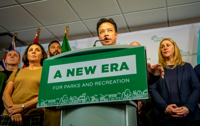 刚刚! 卑诗省府下令: 温哥华将全民公投 刚刚! 卑诗省府下令: 温哥华将全民公投