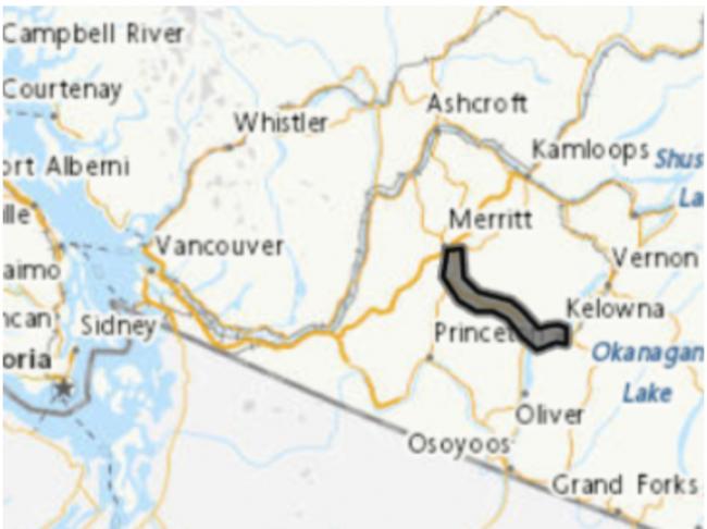 要下雪!大温出城这高速将达10厘米 要下雪!大温出城这高速将达10厘米