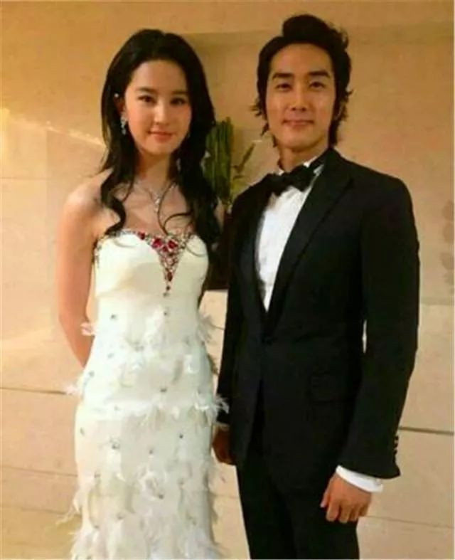 宋承宪刘亦菲分手真相大白：3点原因导致分手