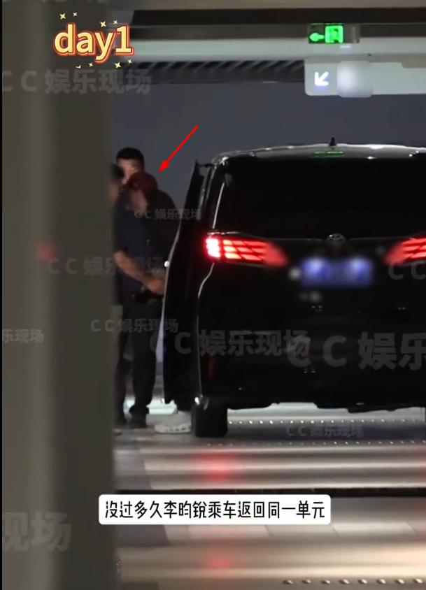 顶流男星被曝连续4晚在知名女星家过夜