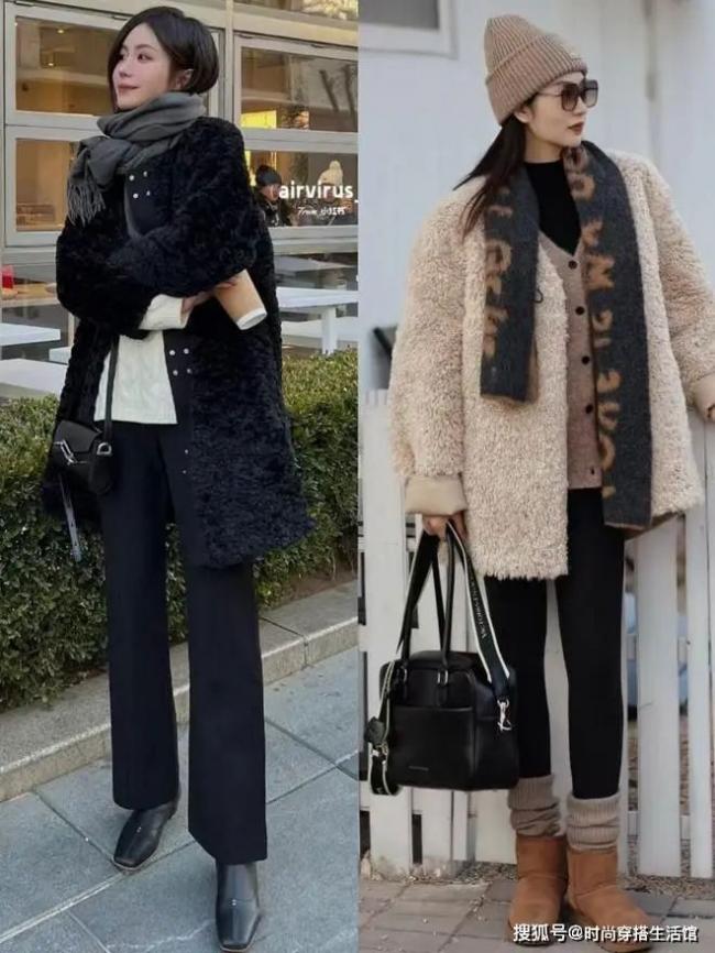 今年秋冬最美的4件“大衣” 谁穿谁好看