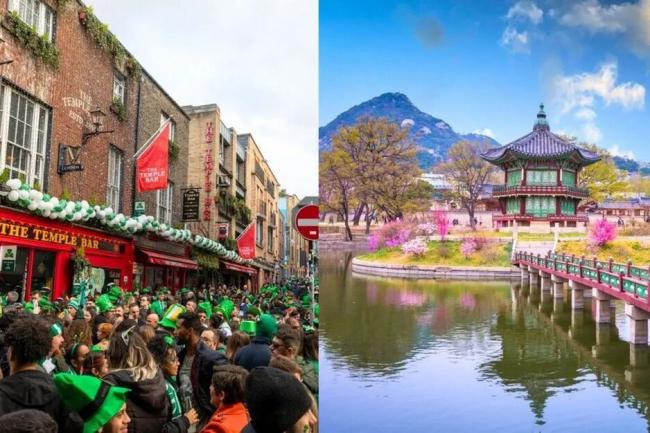 从加拿大飞这些热门旅游地 航班价格大降