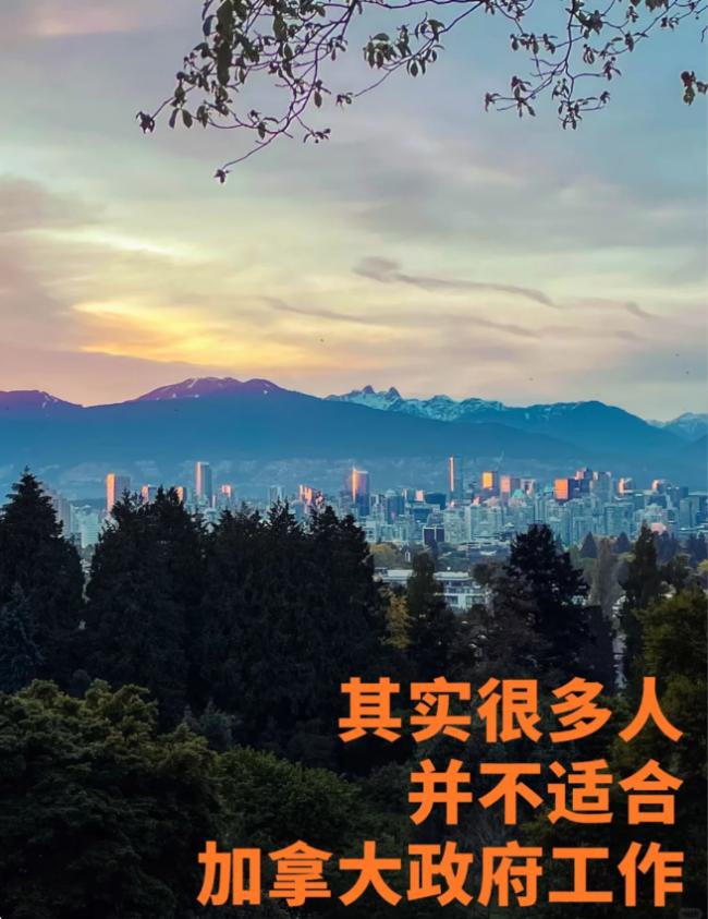 铁饭碗不一定好 其实很多人都不适合政府这份工