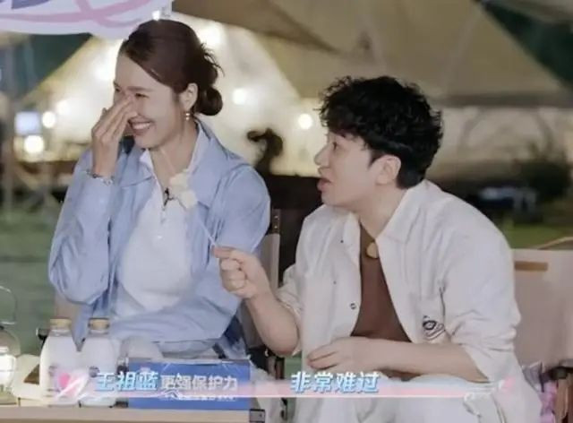 父亲46离世成心坎！王祖蓝怕活不过46 已立遗嘱