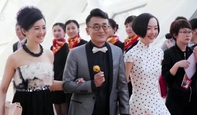 窦文涛：9段恋情至今未婚 直言只有一人让他痴狂