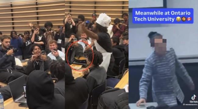 怒炸！印度网红大闹大学课堂 华裔教授差点气哭