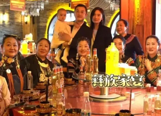 李亚鹏过往前任太知名 每段感情都是女方受伤