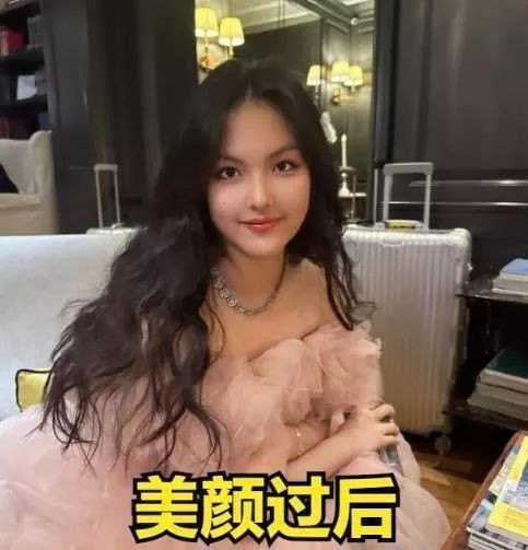 周迅近照头发发白、皮包骨 终为恶习付出了代价