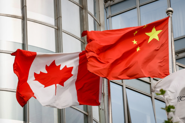 加拿大还没有和中国谈判呢，各省就分崩离析