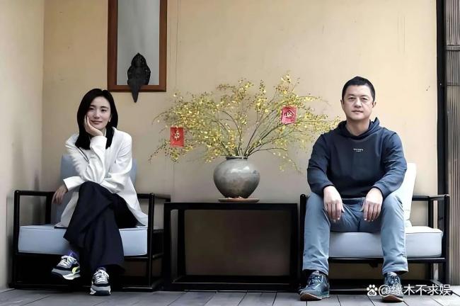 李亚鹏离婚后首发声 终明白前妻和王菲为何嫁他