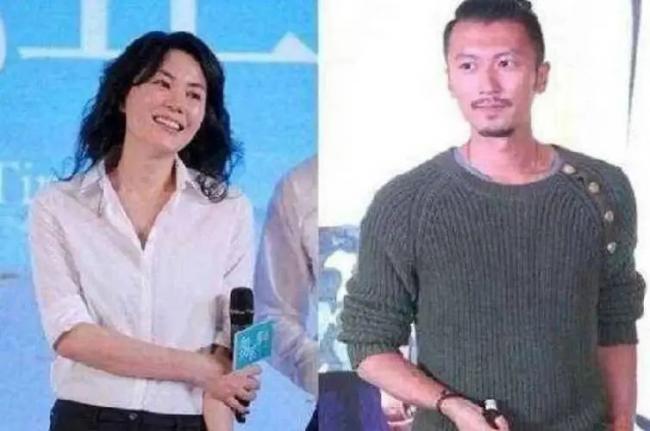 谢霆锋近照曝光！44岁满头白发 55岁王菲更年轻