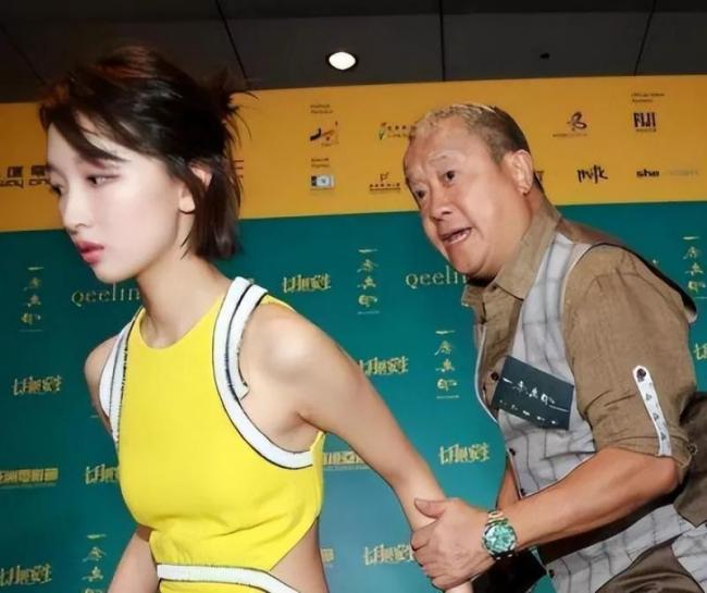 看似清纯 实则“情场老手”的4位女明星