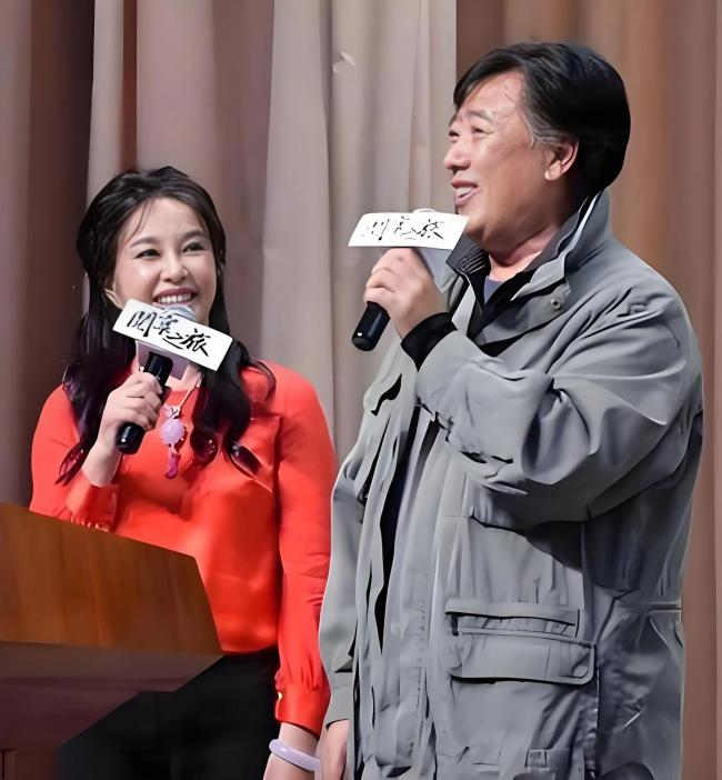 陈国军：我与刘晓庆还没离婚 就被她赶出门流浪