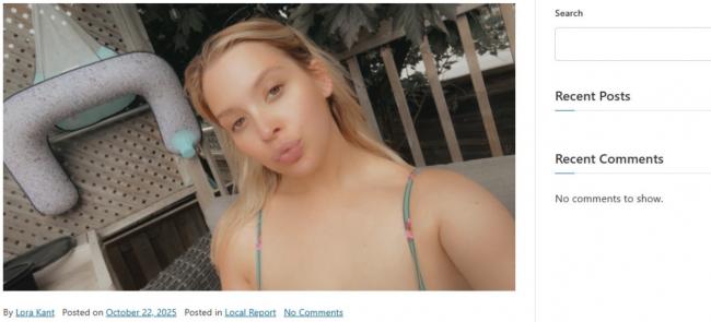 枪案女死者身份公布!嫌犯有前科 育7子女曾众筹 枪案女死者身份公布!嫌犯有前科 育7子女曾众筹