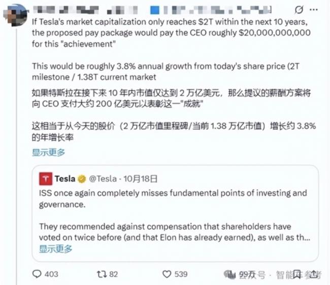 马斯克放狠话:工资不到位 特斯拉CEO谁爱干谁干 马斯克放狠话:工资不到位 特斯拉CEO谁爱干谁干