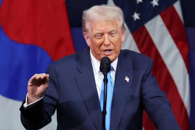 民调历来最高 川普坦言: 可惜不能拼第3任期 民调历来最高 川普坦言: 可惜不能拼第3任期