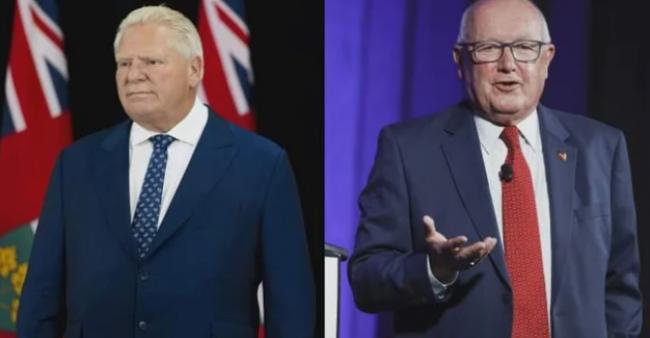 “想要骂人冲我来!” 福特公开要求美国大使道歉 “想要骂人冲我来!” 福特公开要求美国大使道歉