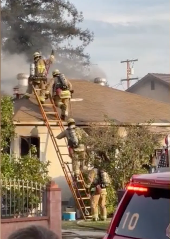 都是老乡! 64岁华人放火烧死3室友 欠钱全都该死
