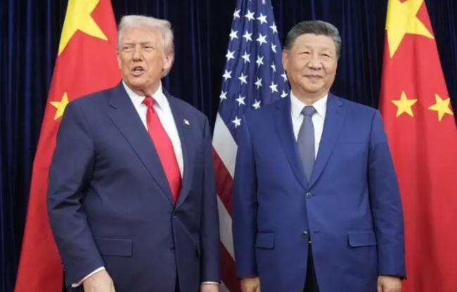 中国承诺,未来3年每年买2500万吨美国大豆 中国承诺,未来3年每年买2500万吨美国大豆