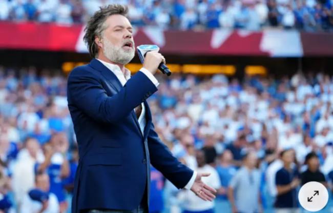 世界大战系列赛 加拿大国歌频频被擅自更改歌词 世界大战系列赛 加拿大国歌频频被擅自更改歌词