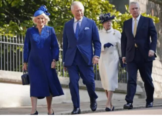 英王撤销安德鲁王子头衔与荣誉 勒令迁出官邸 英王撤销安德鲁王子头衔与荣誉 勒令迁出官邸