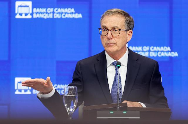 房贷利率重回4%, 加拿大房市冷热迎来分水岭 房贷利率重回4%, 加拿大房市冷热迎来分水岭