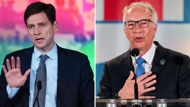 突发! 卑诗省长放狠话: 31号法案不过就提前大选 突发! 卑诗省长放狠话: 31号法案不过就提前大选