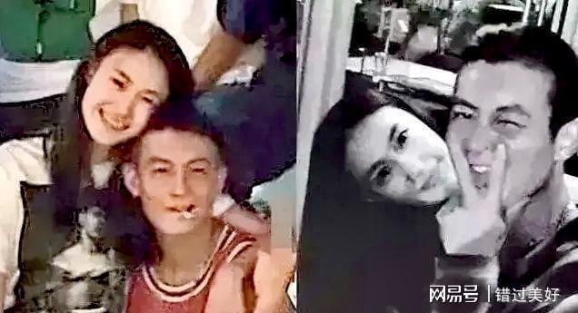 那一年 陈冠希与华谊董事长妻子街头忘情拥吻