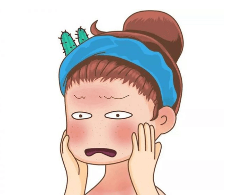 烂脸警告！这些护肤成分是“死对头”