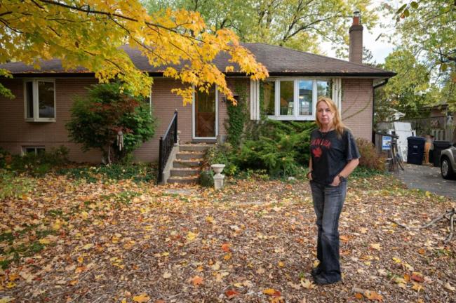 绝望! 加拿大房屋拍卖潮爆发 有社区竟高达10%