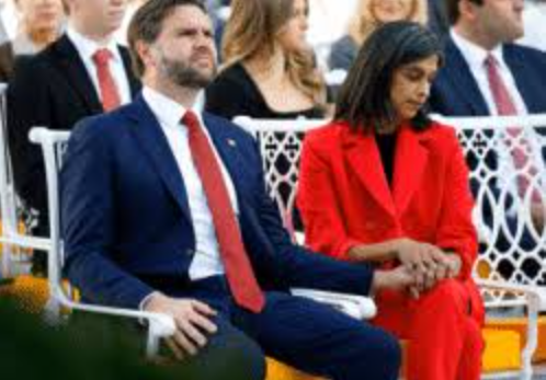 “印度女婿”万斯一句话,让印度裔美国人炸锅 “印度女婿”万斯一句话,让印度裔美国人炸锅