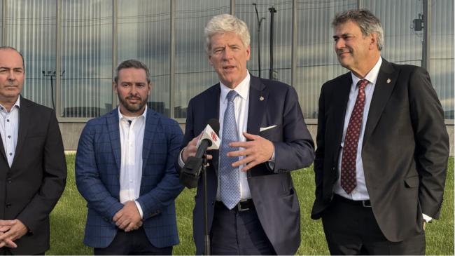 加拿大将关键矿物储备列为国家安全优先事项 加拿大将关键矿物储备列为国家安全优先事项