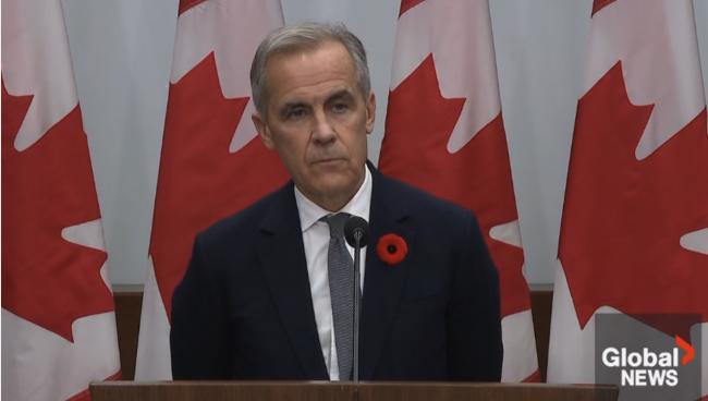 卡尼：解决加中关税问题需要时 非给这个换那个