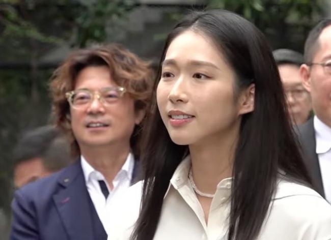 奥运冠军“微笑剑后”江旻憓,已申请放弃加拿大护照! 将有新动作 奥运冠军“微笑剑后”江旻憓,已申请放弃加拿大护照! 将有新动作