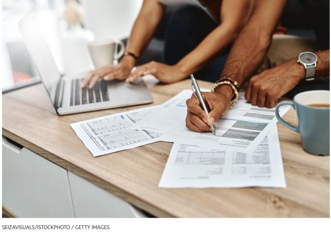 很多加拿大人不知道: 把钱借给配偶可以合法省税 很多加拿大人不知道: 把钱借给配偶可以合法省税