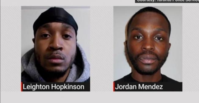 两男25枪射死路人 法官痛斥极度残暴 判终身监禁 两男25枪射死路人 法官痛斥极度残暴 判终身监禁