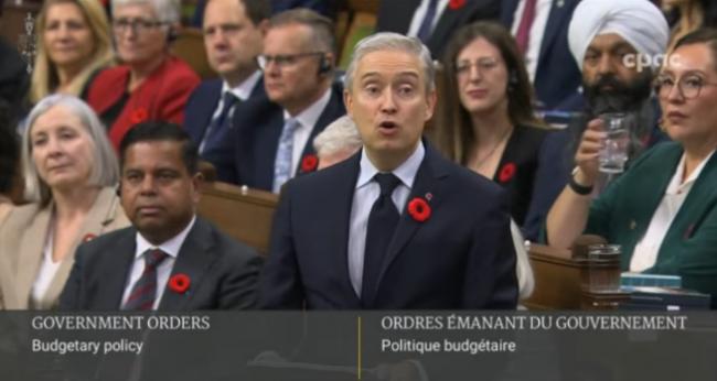 重磅!加拿大公布预算案:裁公务员 砍移民 拼经济 重磅!加拿大公布预算案:裁公务员 砍移民 拼经济