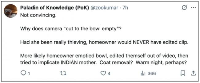 印度女子万圣节带娃扫荡 把别人家糖果盒清空 印度女子万圣节带娃扫荡 把别人家糖果盒清空