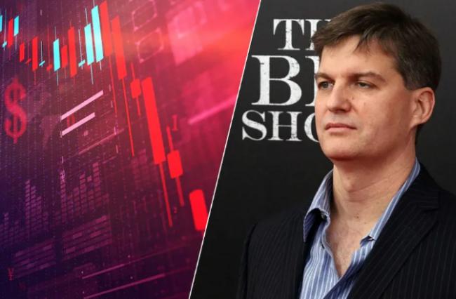 《大空头》原型10亿豪赌AI崩盘 华尔街彻底慌了