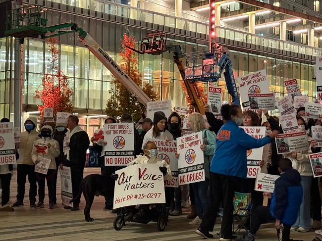 南素里社团紧急呼吁暂停争议性支援性住房项目