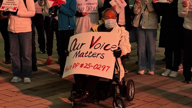 南素里社团紧急呼吁暂停争议性支援性住房项目