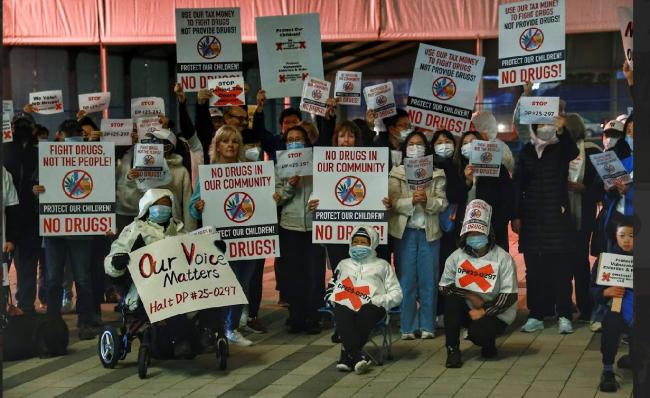 南素里社团紧急呼吁暂停争议性支援性住房项目