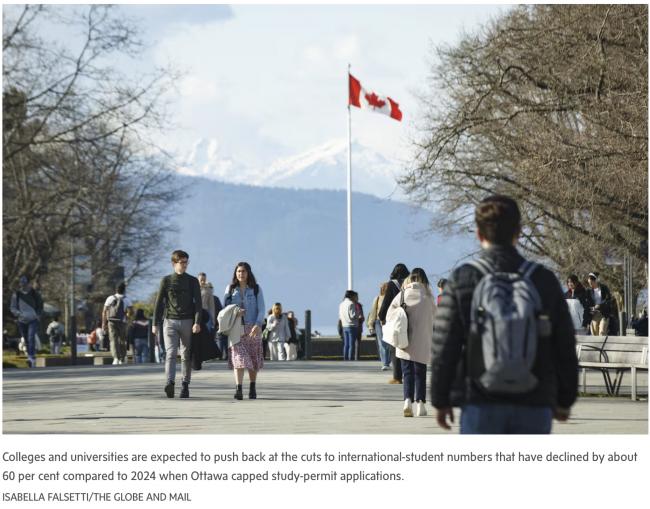 加拿大宣布大砍移民 留学生减半 难民直接拿身份 加拿大宣布大砍移民 留学生减半 难民直接拿身份