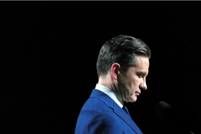 突发!保守党再爆内乱 第2名议员辞职 博励治危险 突发!保守党再爆内乱 第2名议员辞职 博励治危险