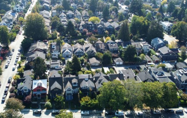 巨变! 到2051年大温人都住公寓 独立屋成奢侈品 巨变! 到2051年大温人都住公寓 独立屋成奢侈品