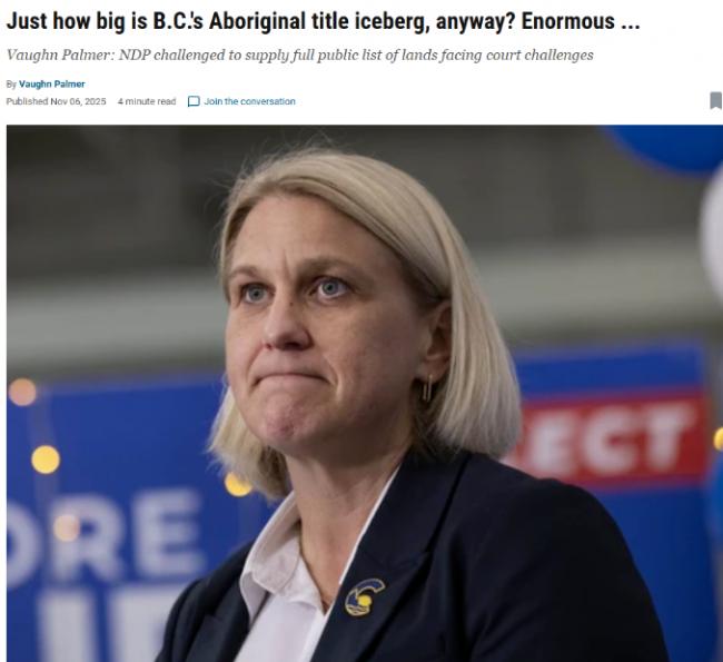 炸锅! 加拿大爆房产产权危机 大批争议土地曝光