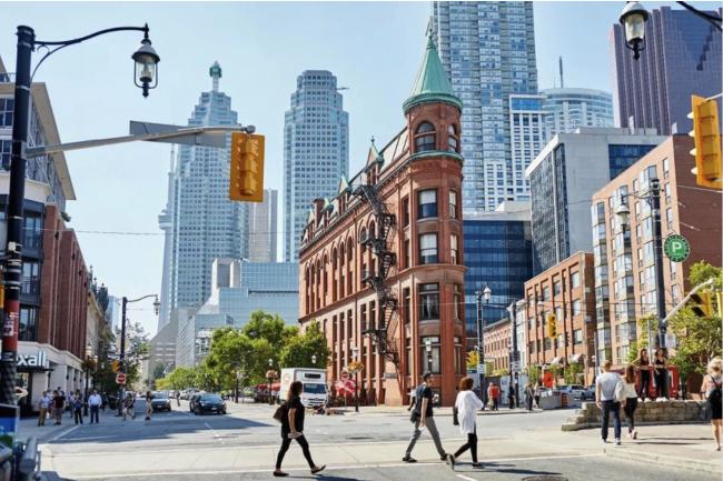 全球最佳城市 多伦多全国第一 温哥华第几? 全球最佳城市 多伦多全国第一 温哥华第几?