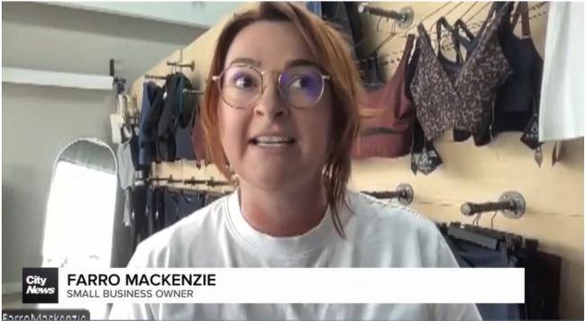 接个银行电话 BC女子被转走了8万 接个银行电话 BC女子被转走了8万