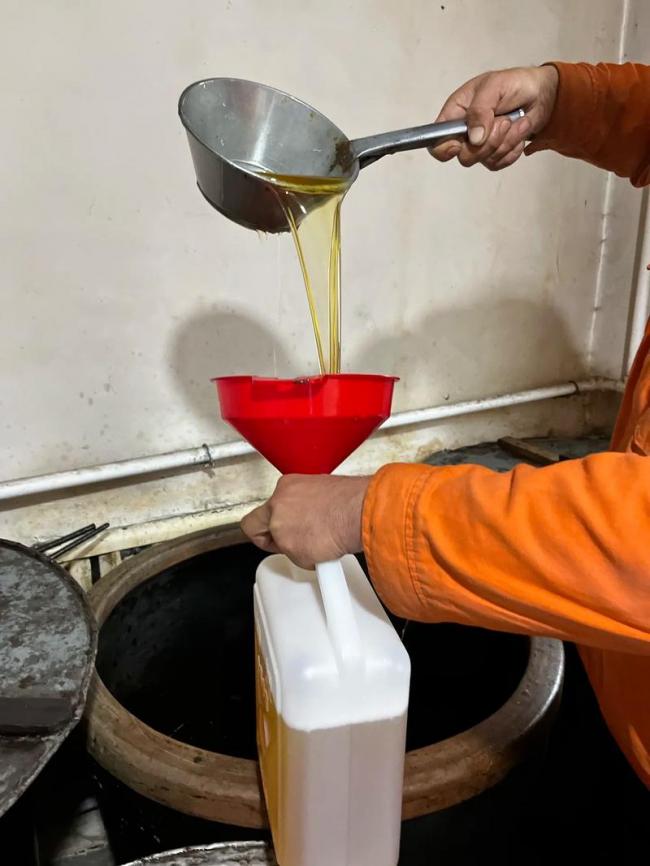 这5种油吃了可能会致癌 快看看你家有没有? 这5种油吃了可能会致癌 快看看你家有没有?